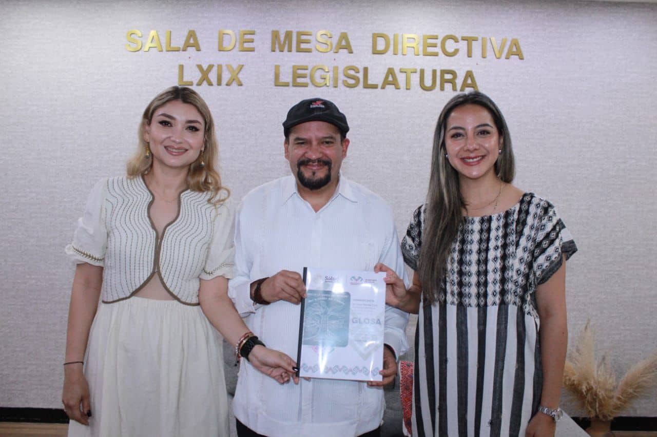 En la Nueva Era en salud se privilegia la medicina social y humanista: Omar Gómez