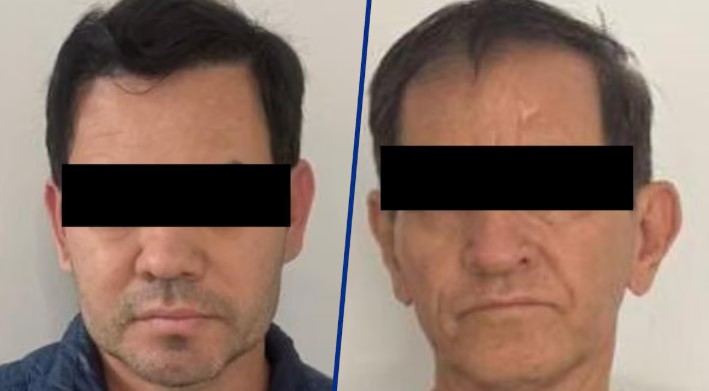 Cercan a Los Chapitos: detienen a cuñado y suegro de Iván Archivaldo Guzmán