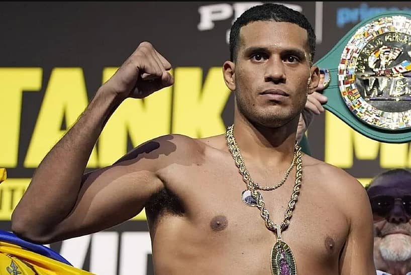 En el equipo de David Benavidez quieren enfrentar a Dmitry Bivol, pero ya lo llaman el ‘Canelo ruso’ por rehuir al combate.