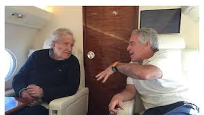 Demócratas publican nuevas fotos del caso Epstein: Chomsky y Bill Gates aparecen