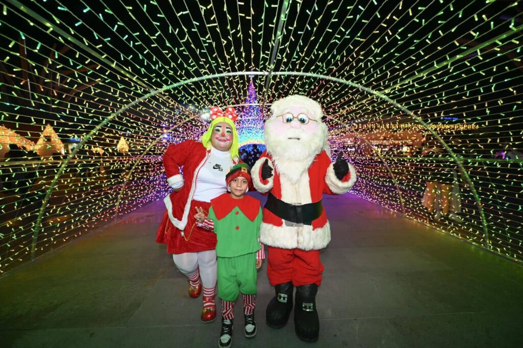 ERA ARBOL DE NAVID8AD 2025 1