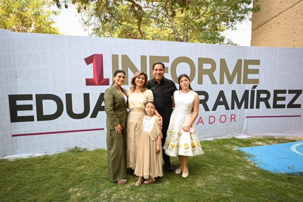 ERA INFORME DE GOBIERNO 1