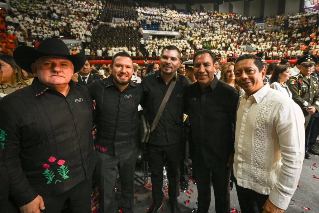 ERA INFORME DE GOBIERNO 5 1