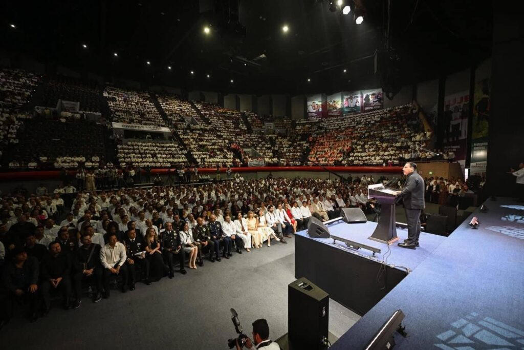 ERA INFORME DE GOBIERNO0 2