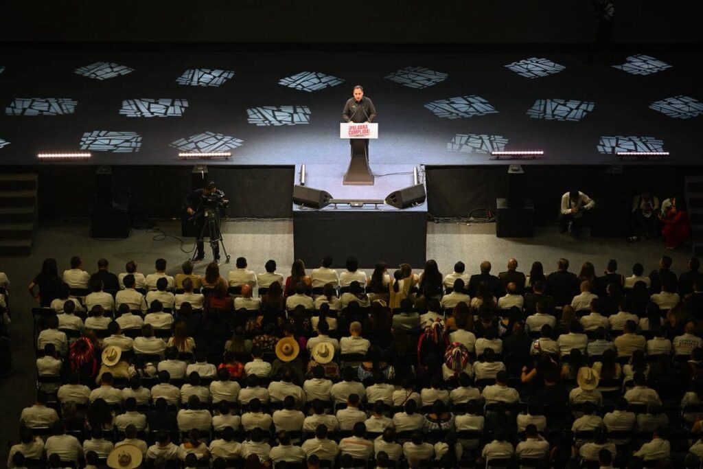 ERA INFORME DE GOBIERNO8 1