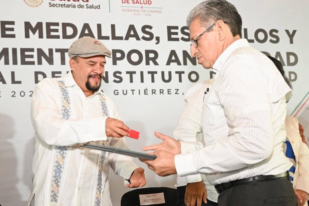 ERA MEDALLAS SALUD 2