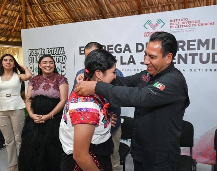 ERA PREMIO ESTATAL DE 2LA JUVENTUD 1