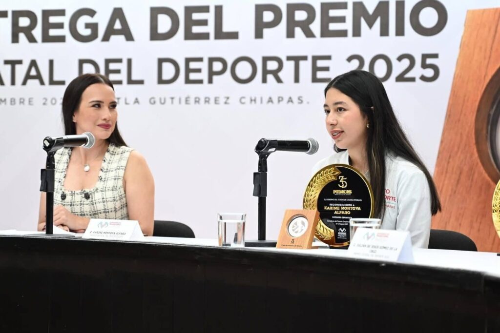 ERA PREMIO ESTATAL DEL DEPORTE 1
