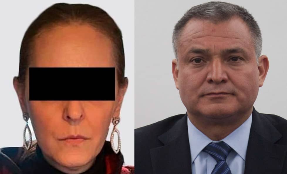 FGR detiene a María “N”, excolaboradora de Genaro García Luna: se le acusa de estos delitos