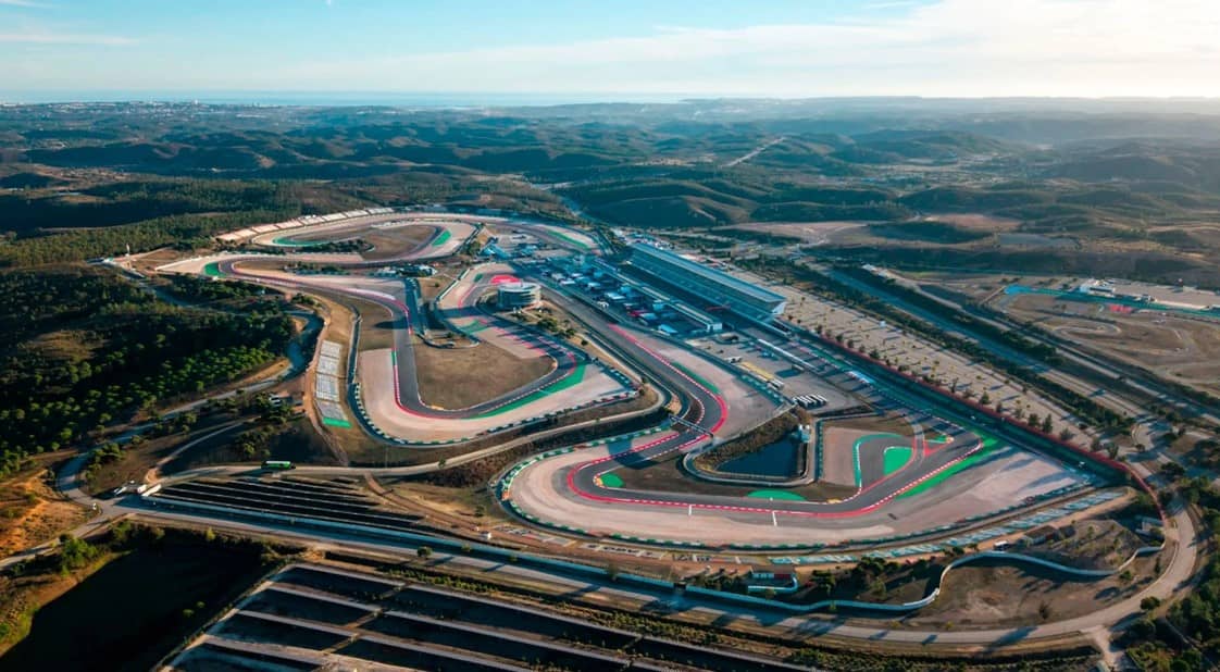 La F1 regresa a Portugal