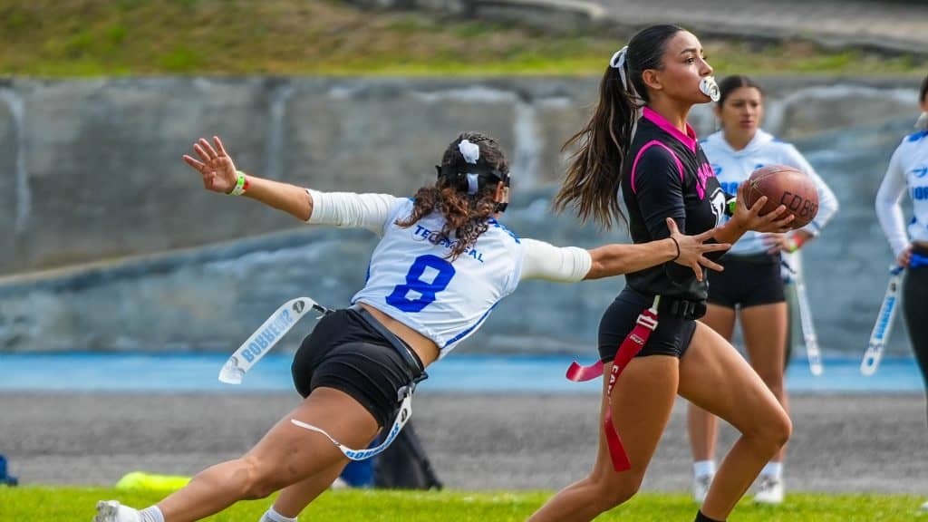 La NFL le abre la puerta a México con su nueva liga profesional de flag football