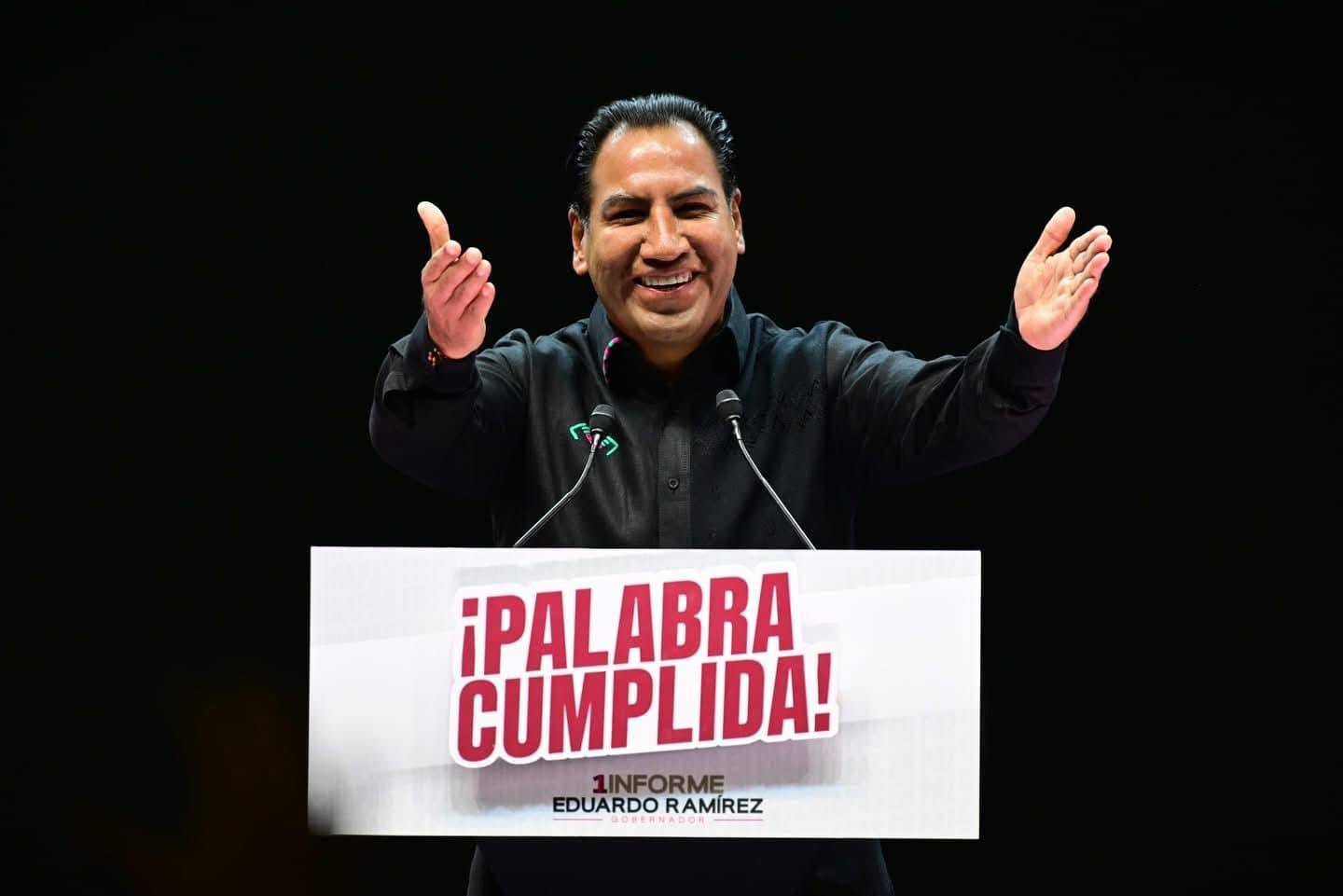 Chiapas en paz: Eduardo Ramírez