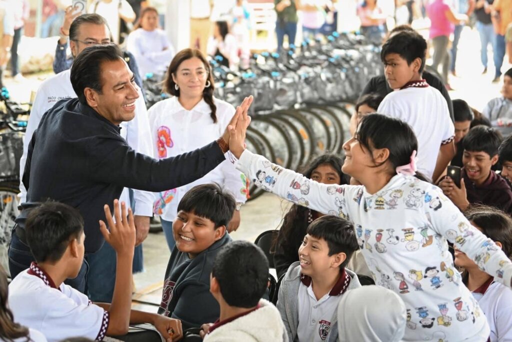 FOTO SEGUNDA ERA A PASO FIRME BICIS 1