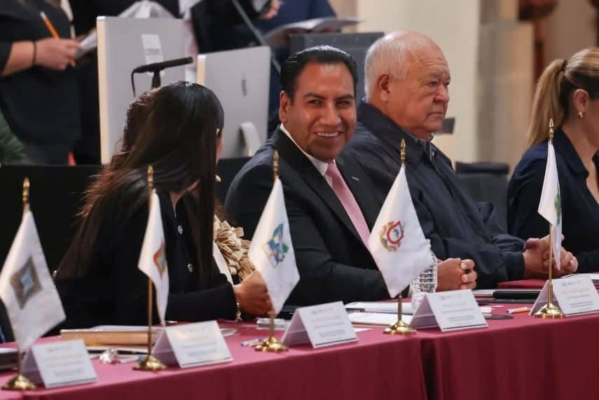 FOTO SEGUNDA ERA CONSEJO NACIONAL DE SEGURIDAD 1