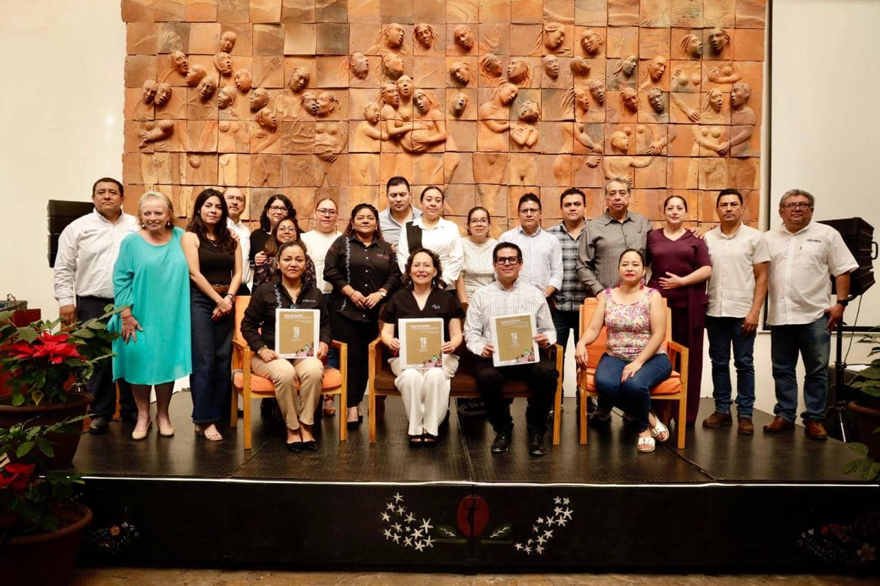 Coneculta rinde informe anual ante el Consejo Directivo