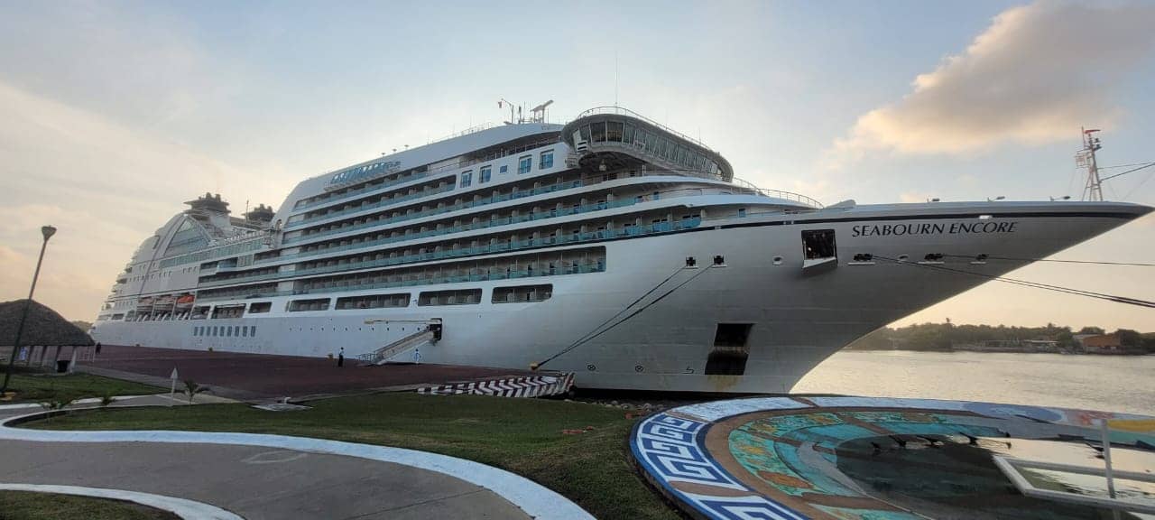 Puerto Chiapas cierra con éxito la temporada de cruceros 2025