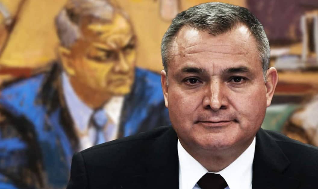 García Luna contraataca: presenta apelación y denuncia ocultamiento de pruebas en su juicio