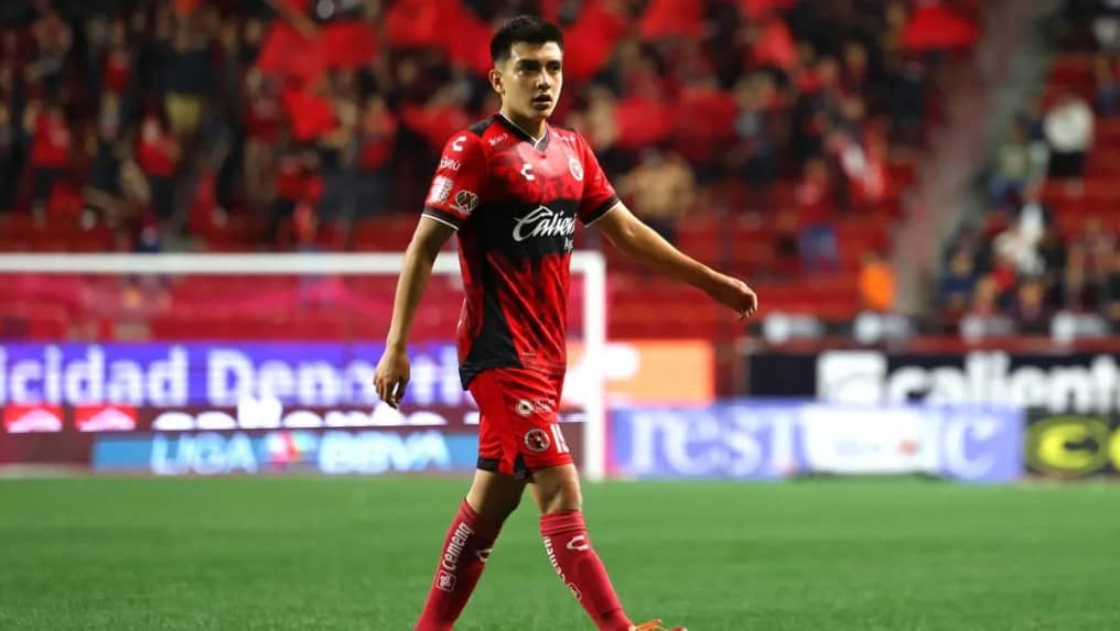 Gilberto Mora no necesita el Mundial 2026 ni al Tri como trampolín a Europa, asegura su agente