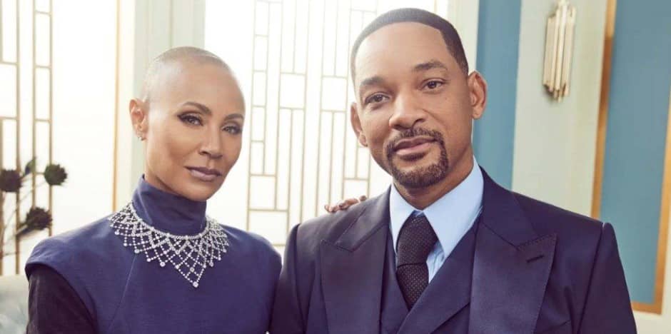 Jada Pinkett Smith se enfrenta a una demanda de 3 millones por presuntas amenazas a un amigo de Will Smith