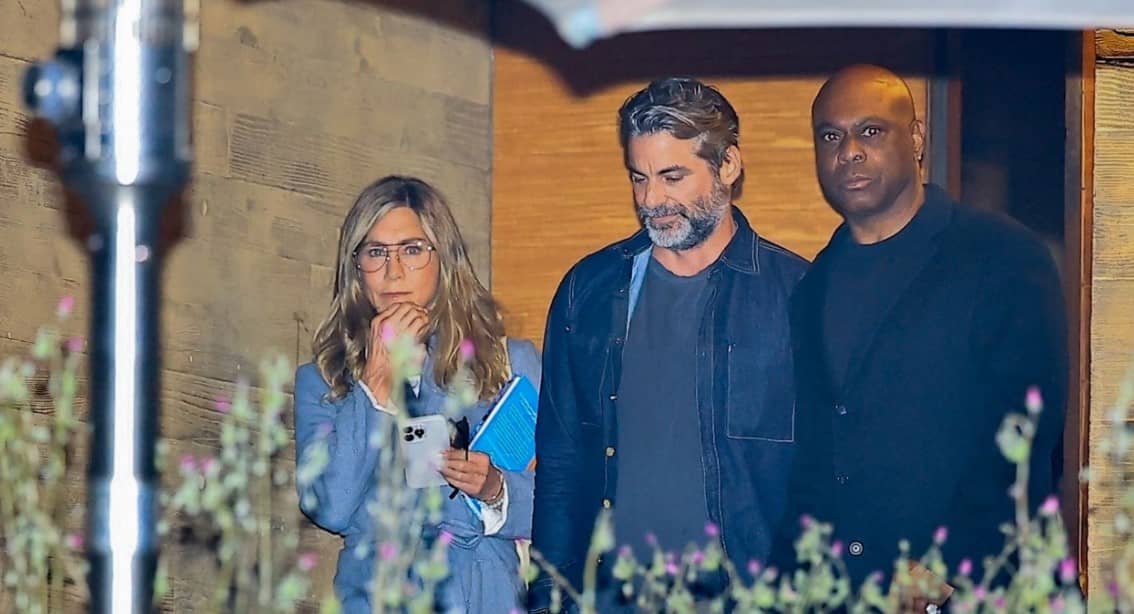 Jennifer Aniston pasará la temporada navideña con su novio Jim Curtis