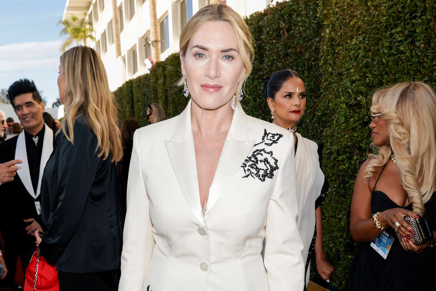 Kate Winslet lanza un contundente mensaje contra los fármacos para adelgazar: “El desprecio por la propia salud es aterrador”