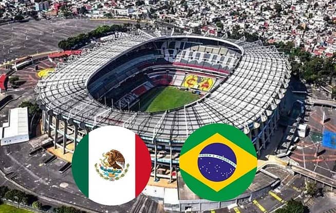 México vs Brasil Leyendas: Otro juego para calentar el Estadio Azteca antes del Mundial 2026; fechas y precios