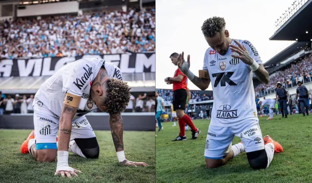 Neymar se someterá a una cirugía de rodilla ¿Estará listo para jugar el Mundial con Brasil?