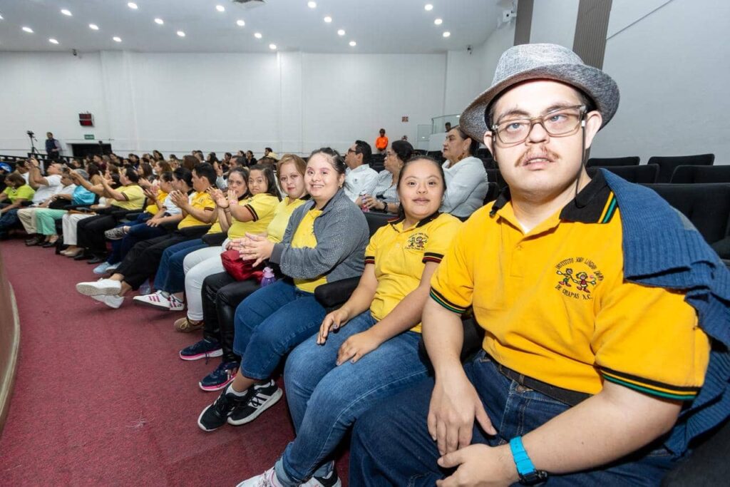 PARLAMENTO DIF CHIAPAS DISCAPCIDADES 1