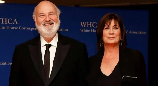 Rob Reiner protagonizó una fuerte discusión con su hijo en una fiesta antes de su muerte