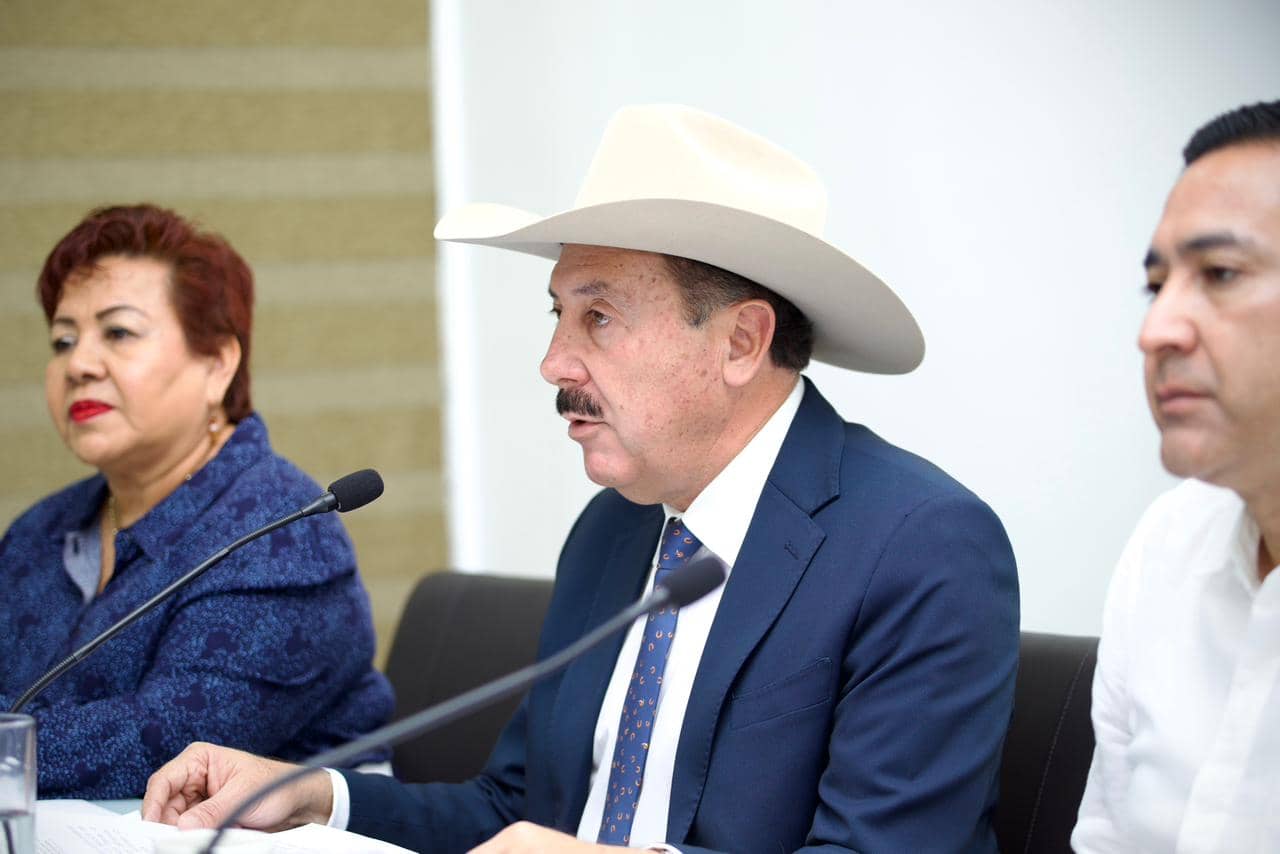 Titular de SAGyP comparece ante el Congreso y expone avances del sector