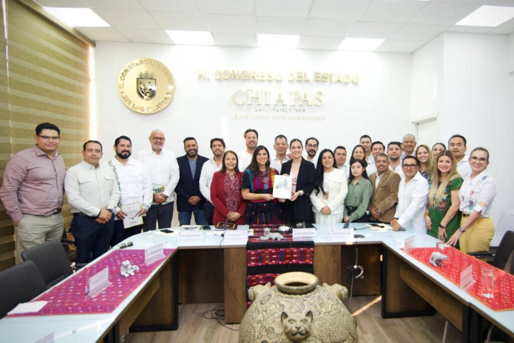 SECTUR CHIAPAS CONGRESO 1