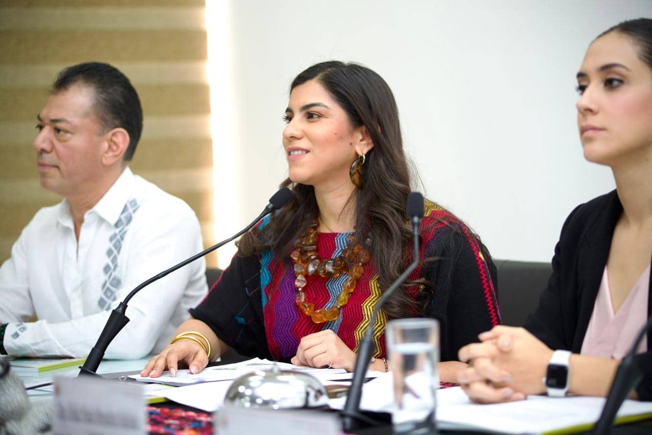 Con mayor seguridad, se refuerza la actividad turística y económica en 2025: Culebro Pérez