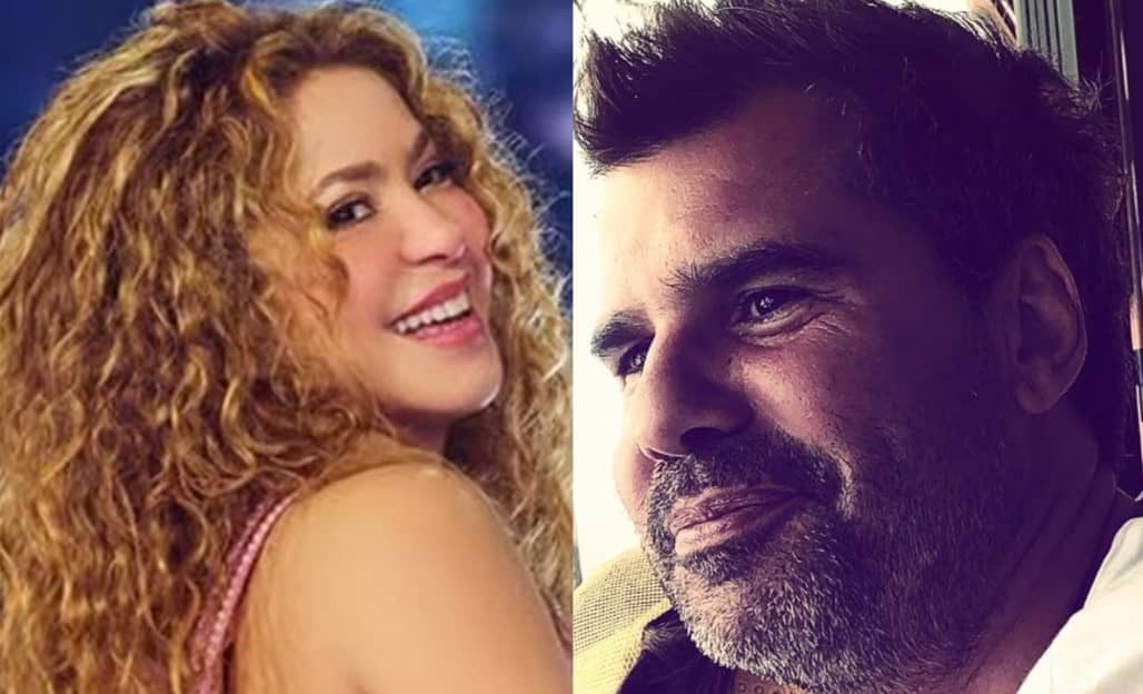 La pista de Shakira en concierto que confirmaría su reconciliación con Antonio de la Rúa