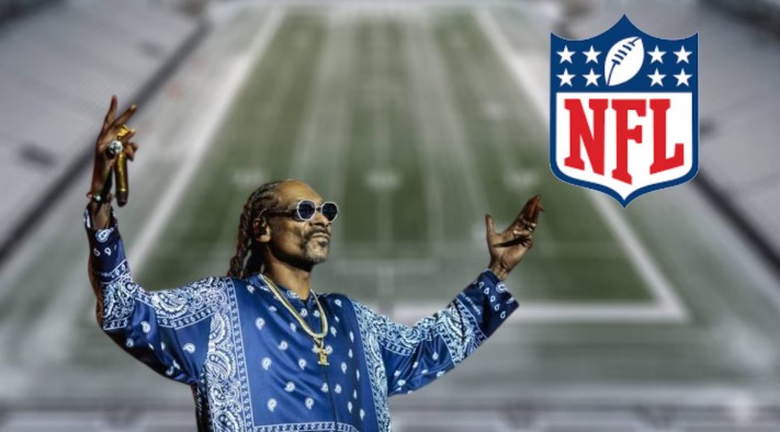 La NFL anuncia a Snoop Dogg para el medio tiempo del juego de Navidad