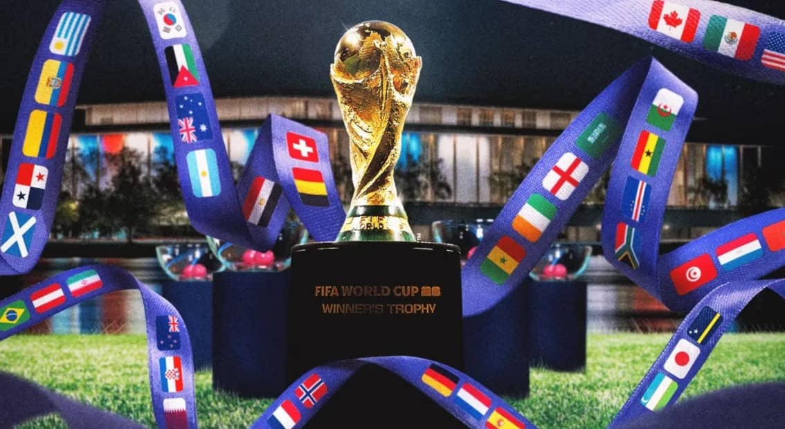 Sorteo del Mundial 2026 contará con estos artistas