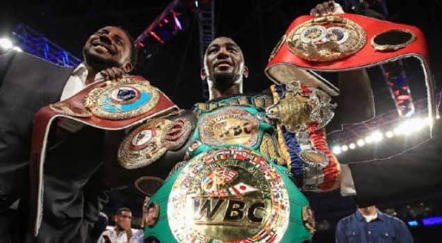 ¡Termina el reinado! WBC despoja a Terrence Crawford del campeonato supermediano