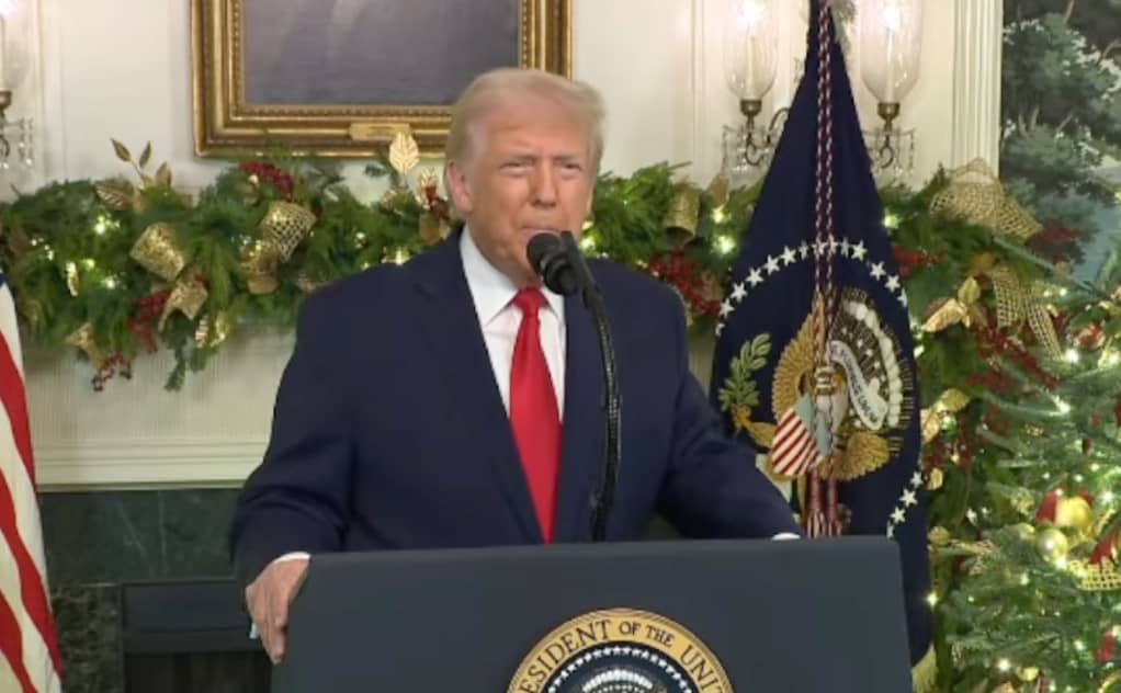 “Seremos la envidia del mundo”: Mensaje de Trump sorprende a la audiencia sin mencionar a Venezuela