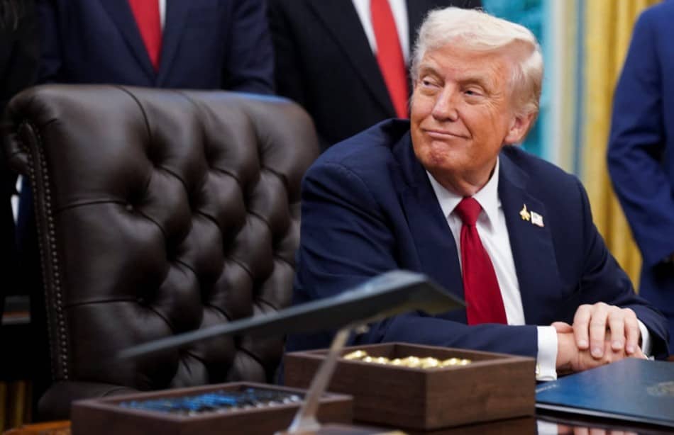 Trump: ataques contra narcotraficantes serán "muy pronto"