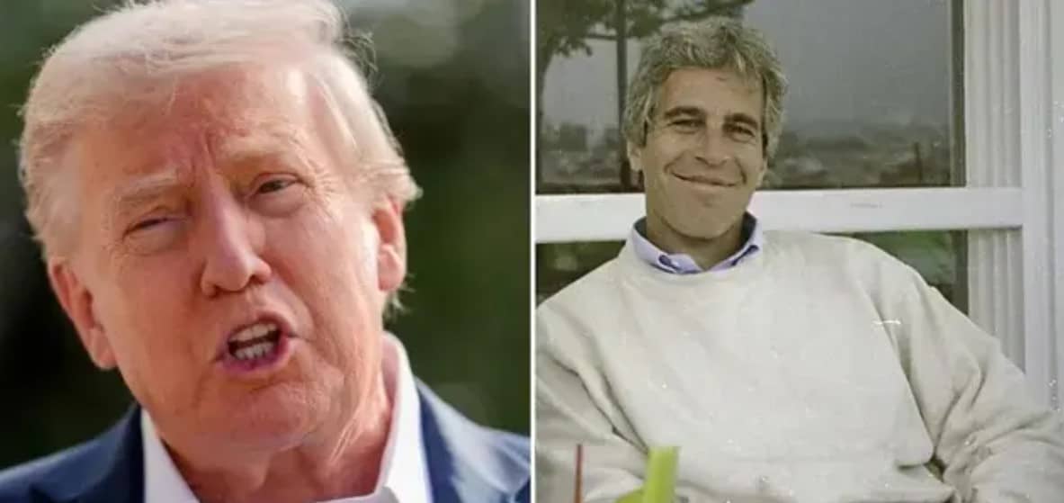 La escalofriante advertencia de Epstein sobre Trump: un pedófilo enfermo predijo que el Don "usaría" los poderes presidenciales "de forma infantil", afirma Michael Wolff
