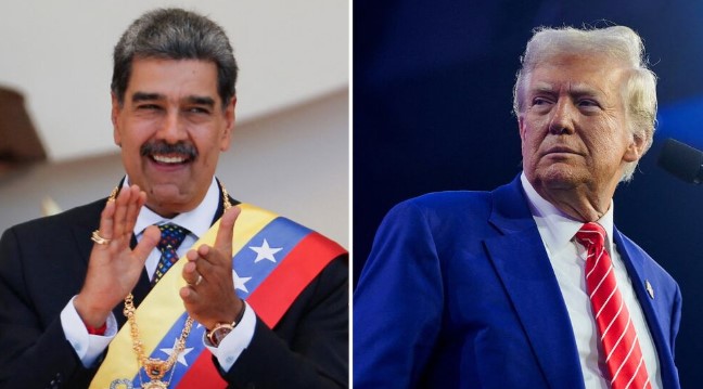 Trump culpa a Maduro por los migrantes, pero una guerra en Venezuela podría generar millones de refugiados