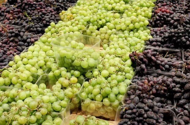 ¿Dónde comprar la uva más barata para Año Nuevo? Esta es la lista de precios