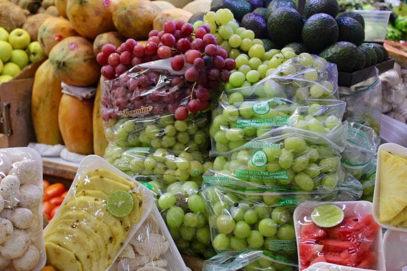¿Vas a comprar uvas para Año Nuevo? Así van los precios en México