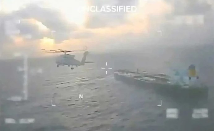 EE.UU. atacó con drones de la CIA un puerto en Venezuela, según el New York Times