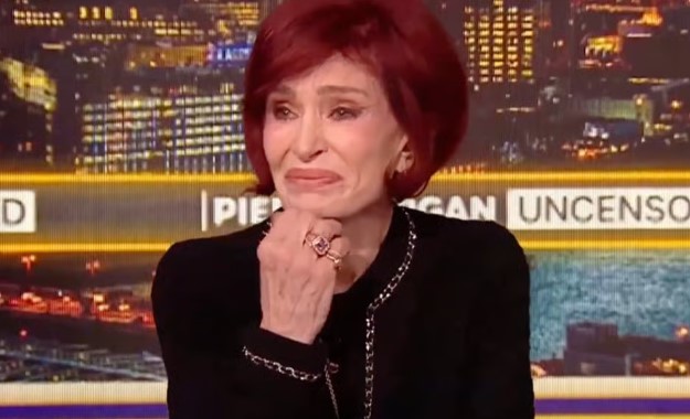 Sharon Osbourne, desconsolada, revela las últimas palabras de su difunto esposo Ozzy