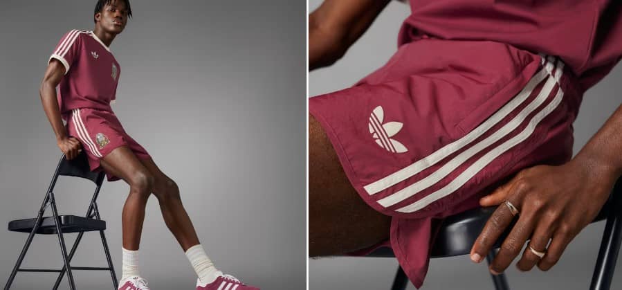 ¿Adiós al verde? Adidas planea uniforme guinda para la Selección Mexicana en su centenario