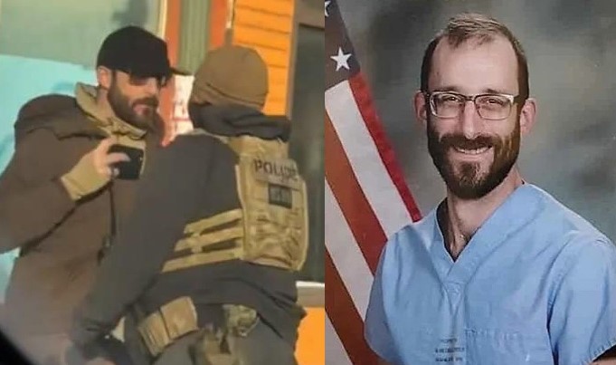 Suspenden a agentes por muerte de manifestante en Mineápolis