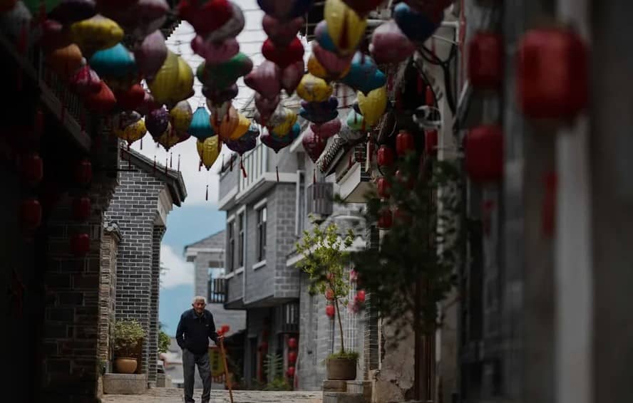 La aplicación ‘¿Te has muerto?’ reabre debate sobre la soledad y el envejecimiento en China