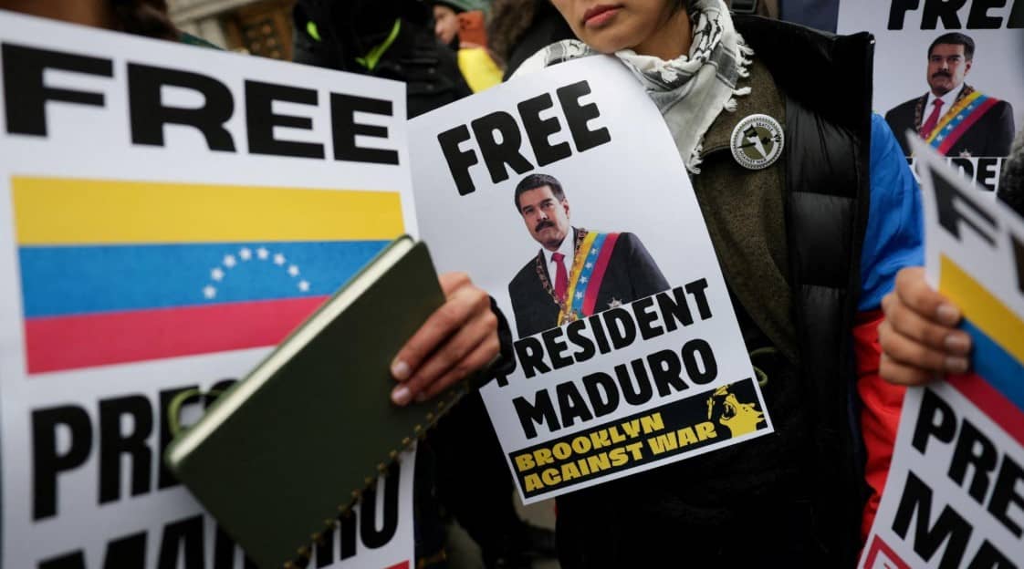 Venezuela ordena arrestar a quien apoye el ataque de EE.UU.: qué dice el decreto de Estado de Conmoción Exterior