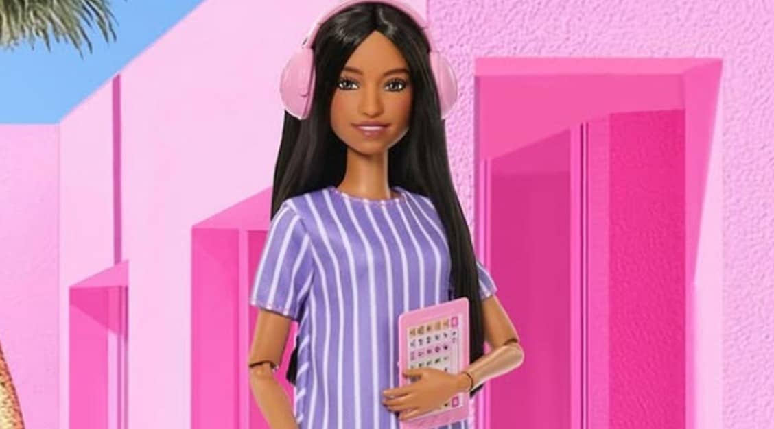 Barbie autista: Mattel presenta una nueva muñeca diseñada para promover la inclusión