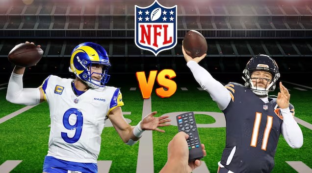 ¿Cómo se preparan los jugadores de la NFL para los partidos más fríos?